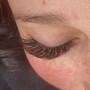 Hybrid Eyelash Fill- 2 weeks