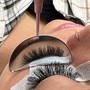 Hybrid Eyelash Fill- 2 weeks