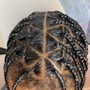 Individual Braids