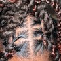 Bantu Knots