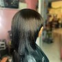 Bob Cut style