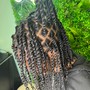 2 STRAND TWIST | OPTIONS