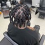 Wash and Style(Natural Hair)