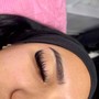 EyeLash extensions full sets