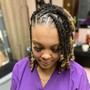 LOC Retwist+2 strand style (REGULAR SIZE)