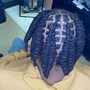 Basket weave