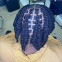 Basket weave