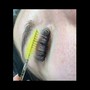 Eyelash Extension Removal