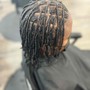 Interlocking (starter. Locs)