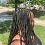 Large box Braids