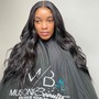 Wig Install-holiday season discount