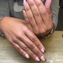 Manicure/Regular Polish