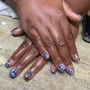 Manicure - Nail Art