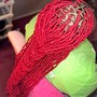 Jumbo Island Twist (Waist Length)