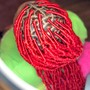 Jumbo Island Twist (Waist Length)