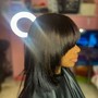 Bob Cut style