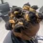 Updo Add on