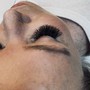 Eyelash Extension Fill classic