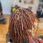 Loc Extensions Permanent Full Head