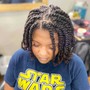 Natural Two Strand Twists