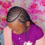 Feed-in Braids