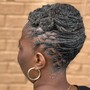 Goddess Knotless Braids