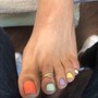 Iconic Pedicure