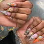 Book 2 hours Nails ( $90 and up )