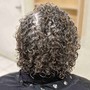 Texture and Natural Hair Density