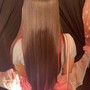 Straightening