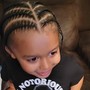 Kid's Braids