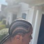 6 Stitch braids