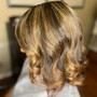 Relaxer Touch-Up