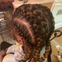 Cornrows