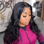 Frontal Sew In