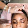 Eyebrow Tinting