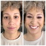 Makeup Application Male to Female