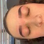 Eyebrow Threading+Tinting