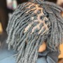 Palm Roll Retwist