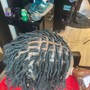 Palm Roll Retwist