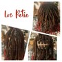 Loc Retie w/ Loc Grooming