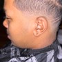 Adult Haircuts Fades and Tapers