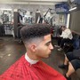 Basic Cut (Haircut Only) 13 & Up