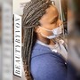 Crochet Braids- Butterfly Locs