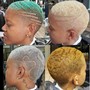 WOMEN'S MOHAWKS/ FOHAWKS ~$50