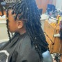 Box Braids