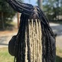 Knotless Soft locs