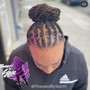 Feed in Braids