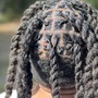 Knotless Soft locs