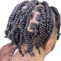 Male Braids/Twist